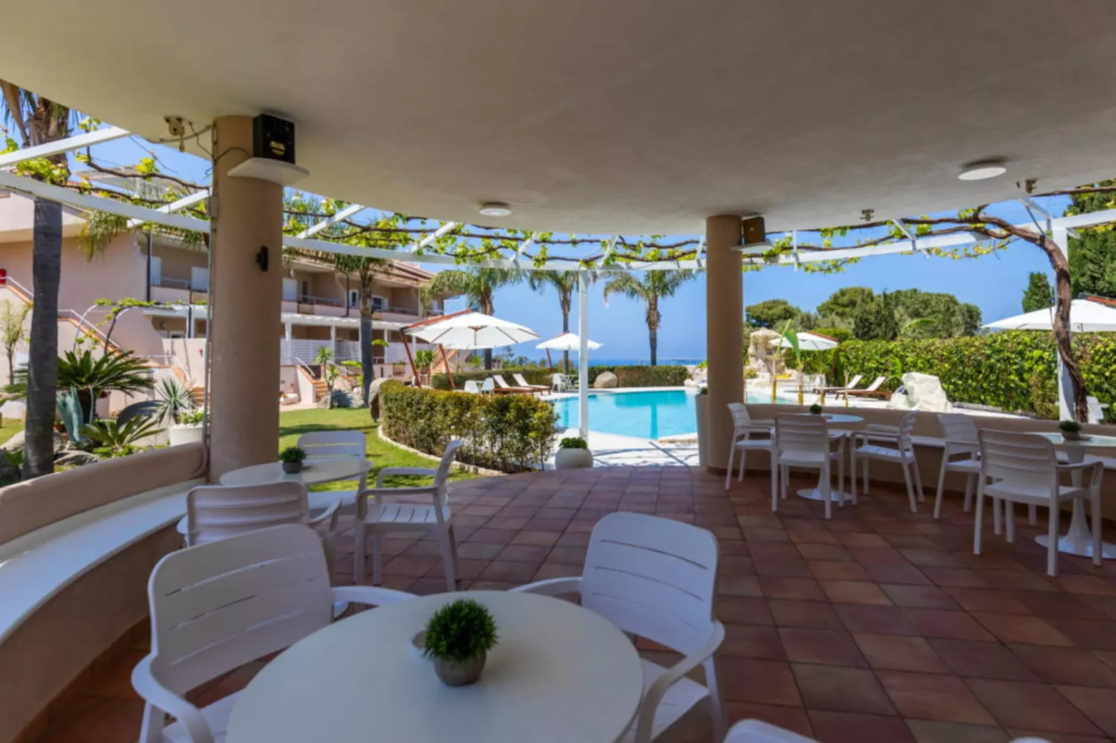 L' arcobaleno Resort - APARTMENT 2 PAX - B AP06 - Parkfaciliteiten