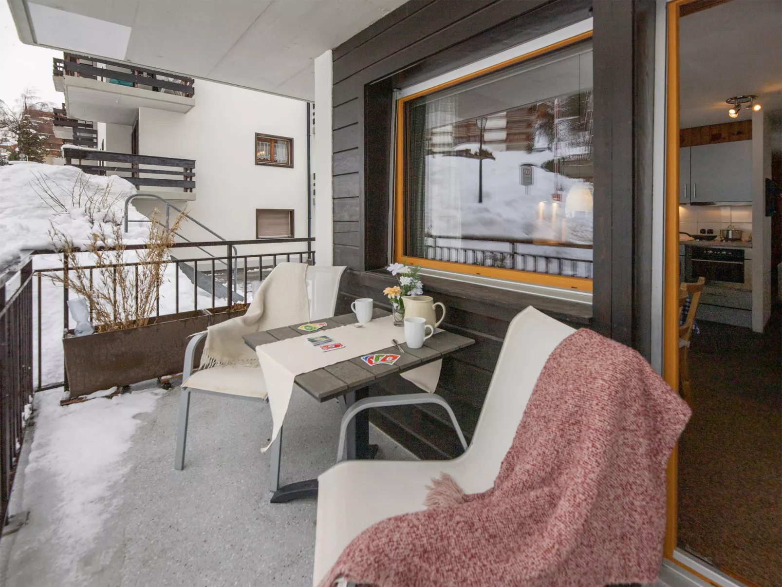 Prachalier I No6 - Buiten