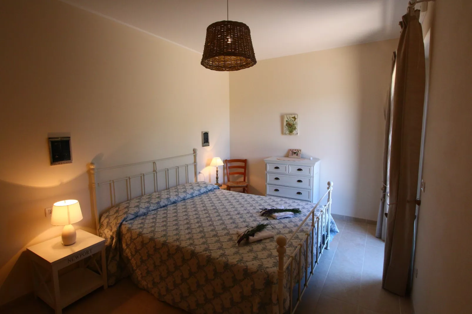 Alloro - Slaapkamer