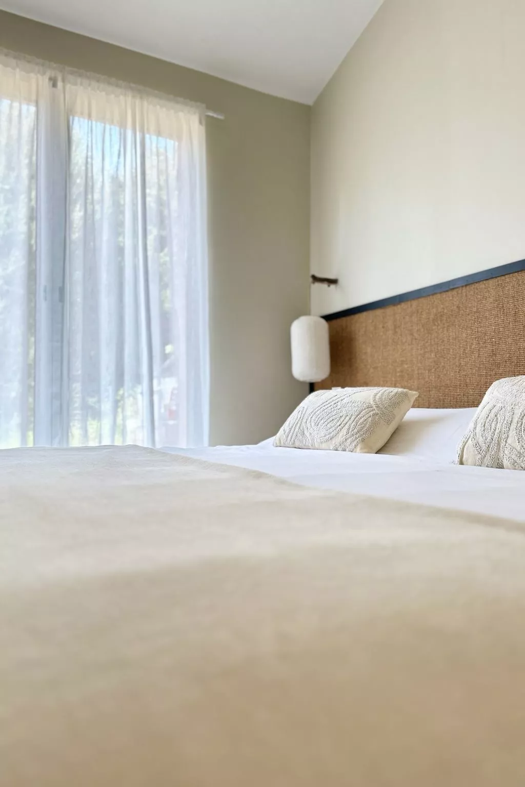 Tarabucetta - Binnen