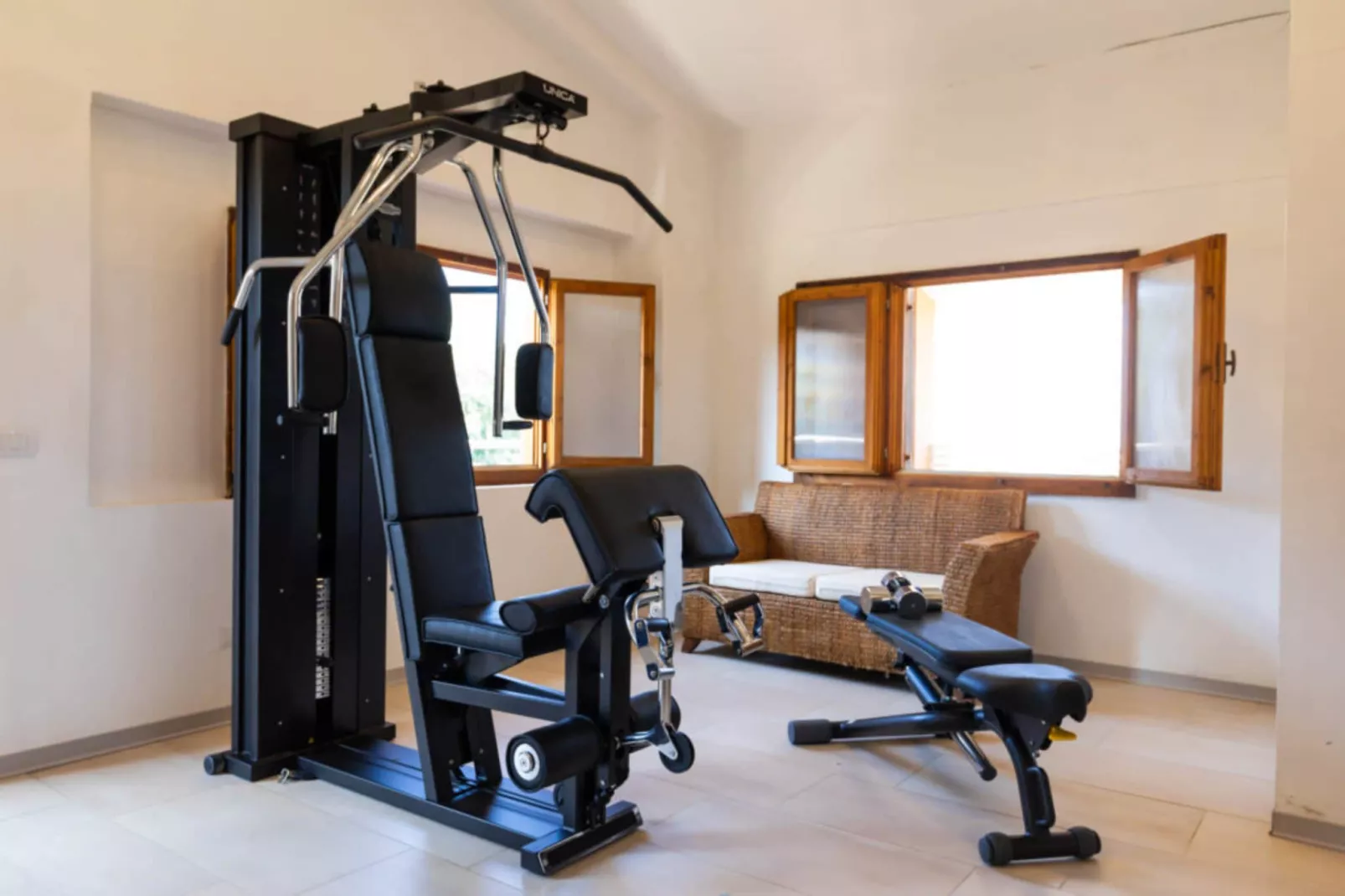 L' arcobaleno Resort - APARTMENT 2 PAX - A AP02 - Parkfaciliteiten