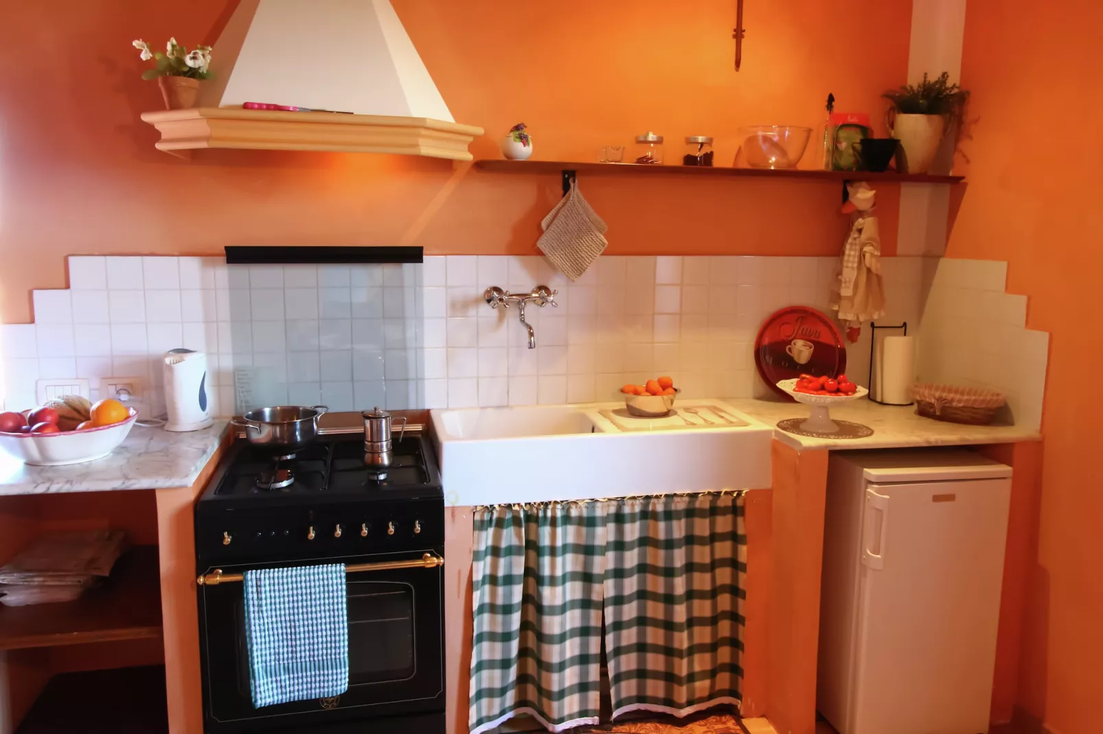 Biancospino - Keuken