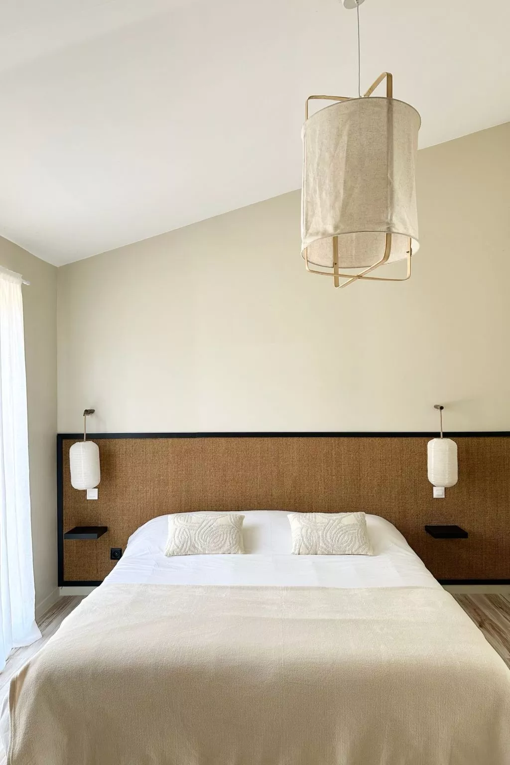 Tarabucetta - Binnen