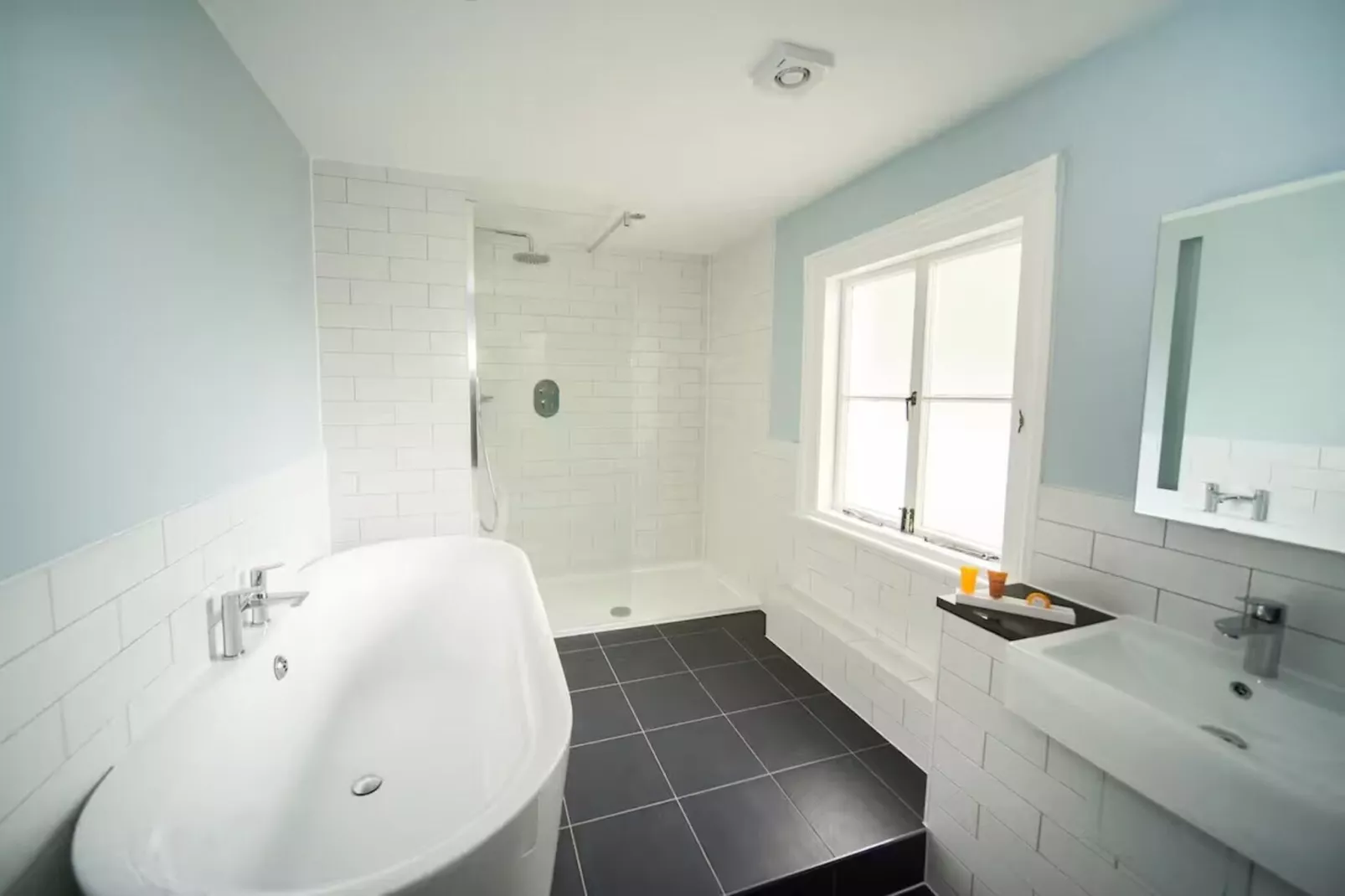 Standard Family Room for 4 - Badkamer