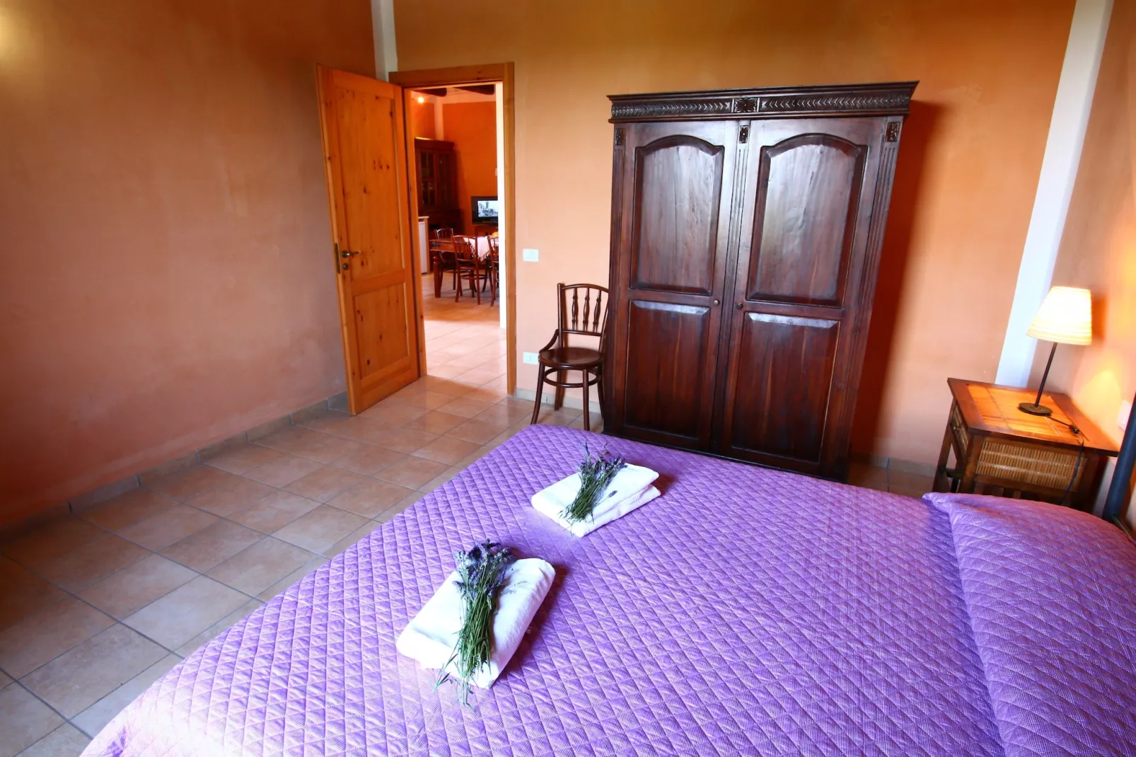 Corbezzolo - Slaapkamer