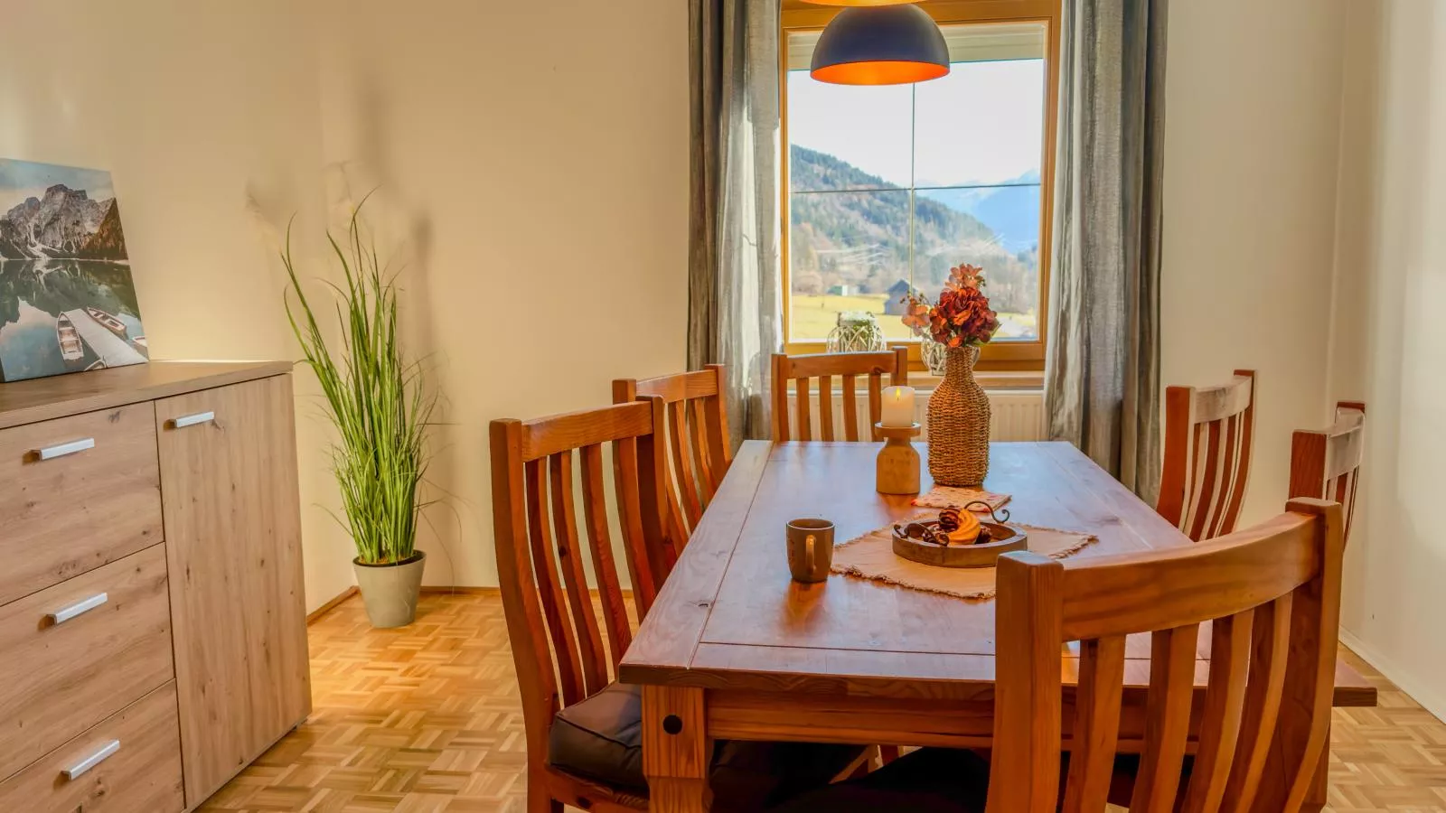 Jukbichl 2 - Eetkamer