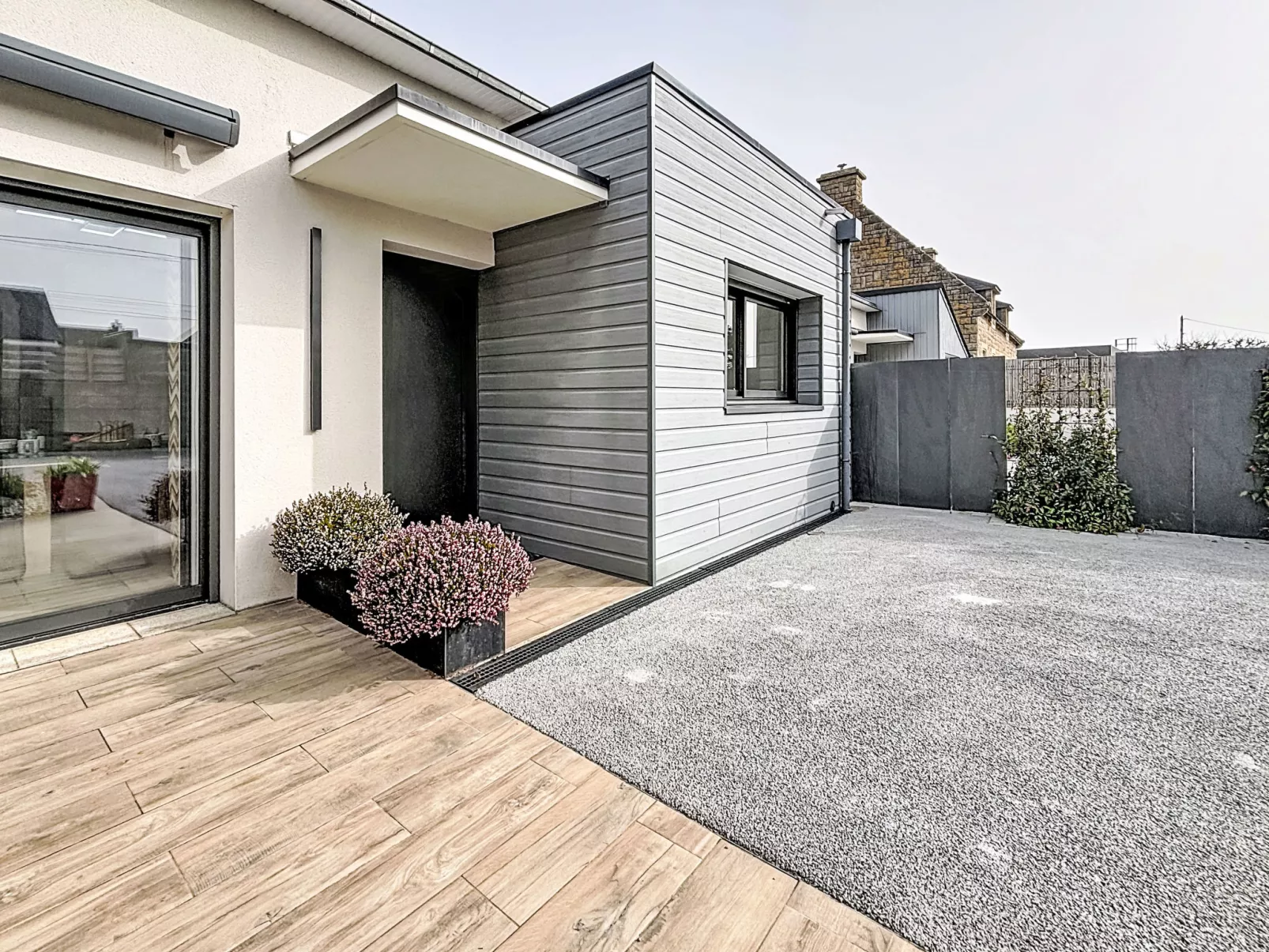 Maison Du Crouzic - Buiten