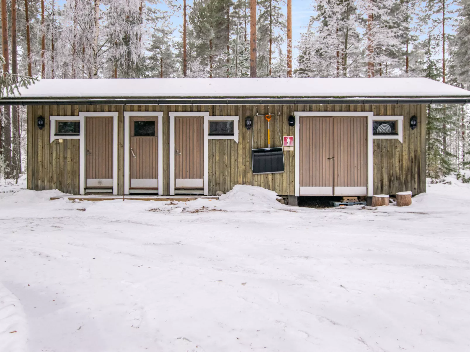 Kanervankukka - Binnen