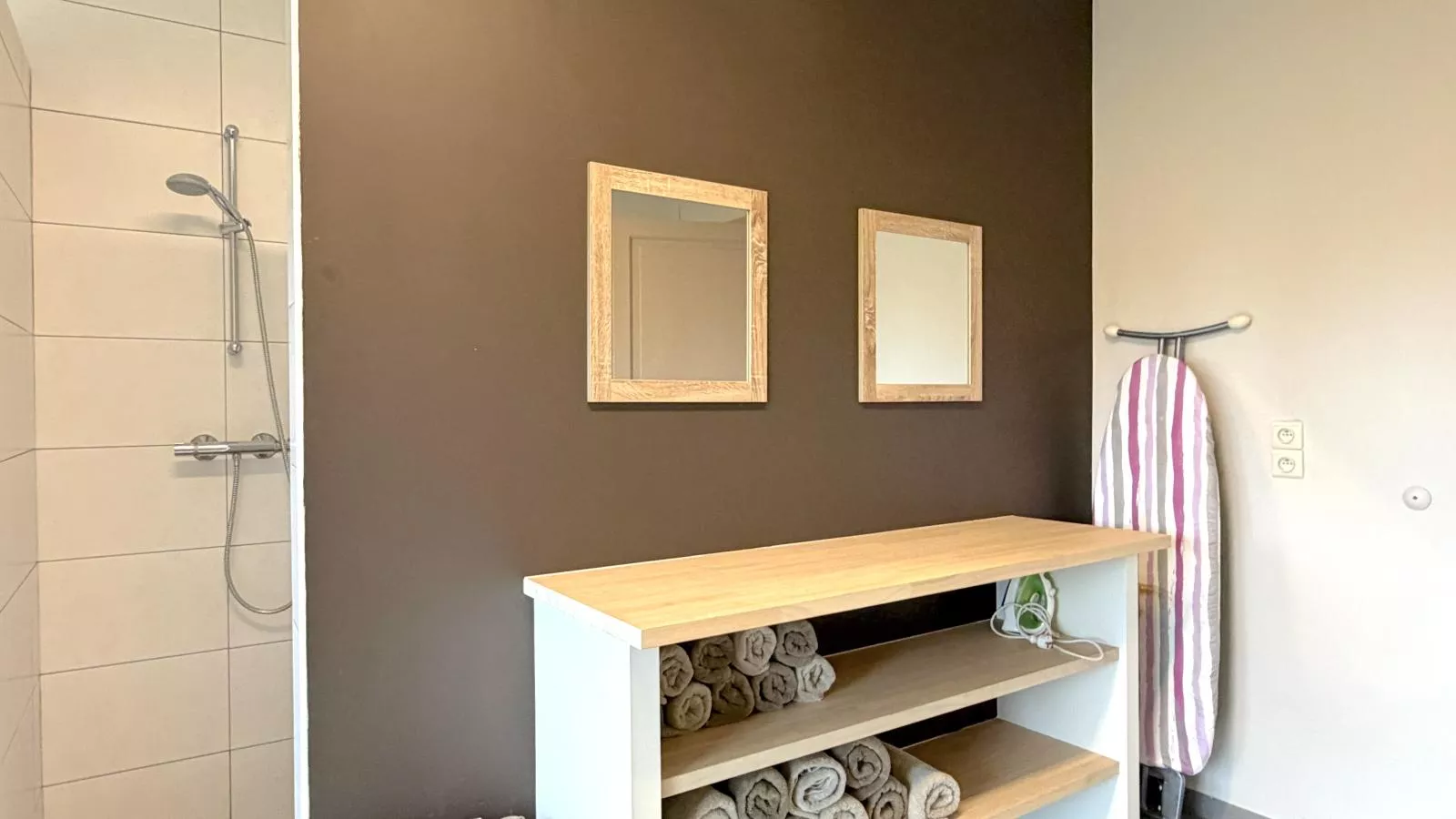 Rozenberghoeve - Badkamer