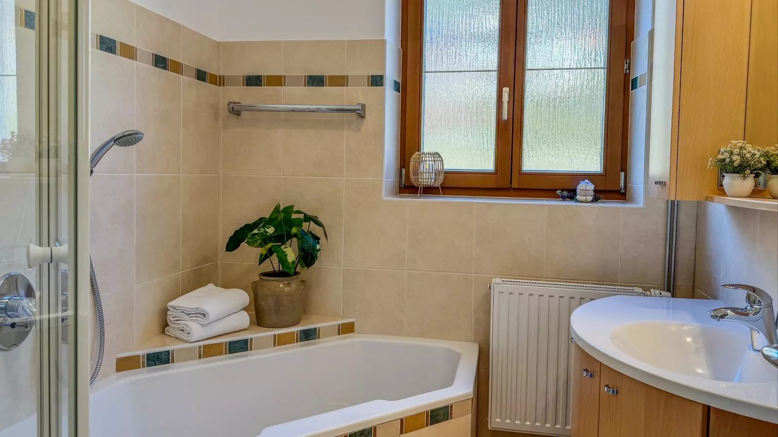 Jukbichl 1 - Badkamer