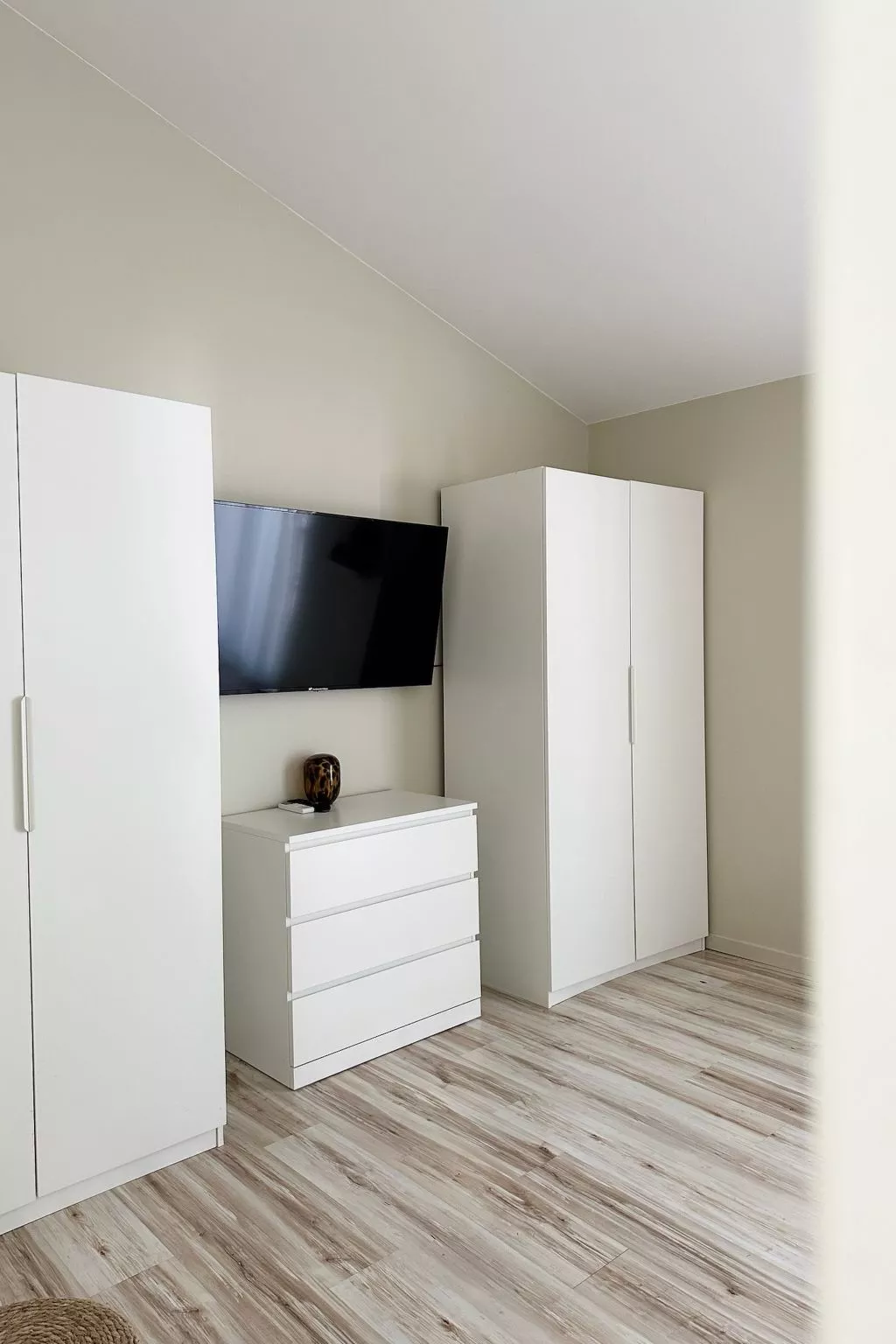 Tarabucetta - Binnen