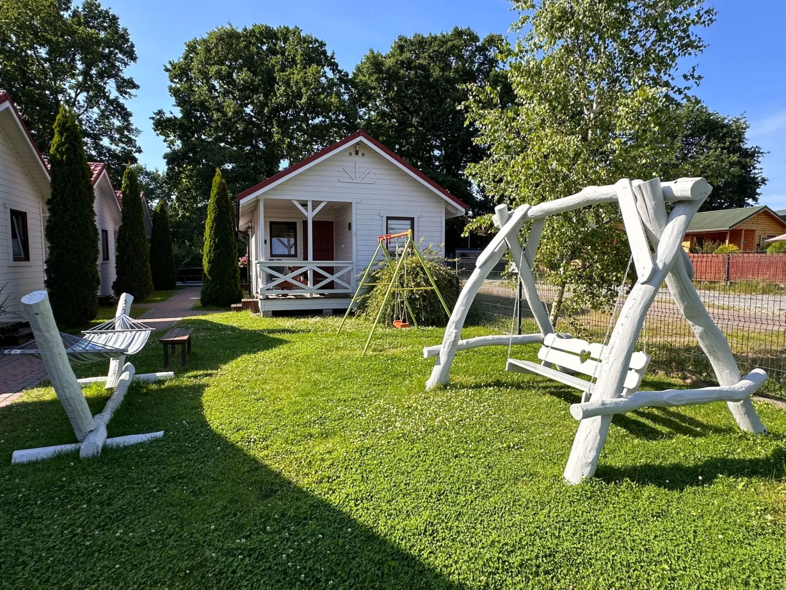 Sommerhaus - Buiten