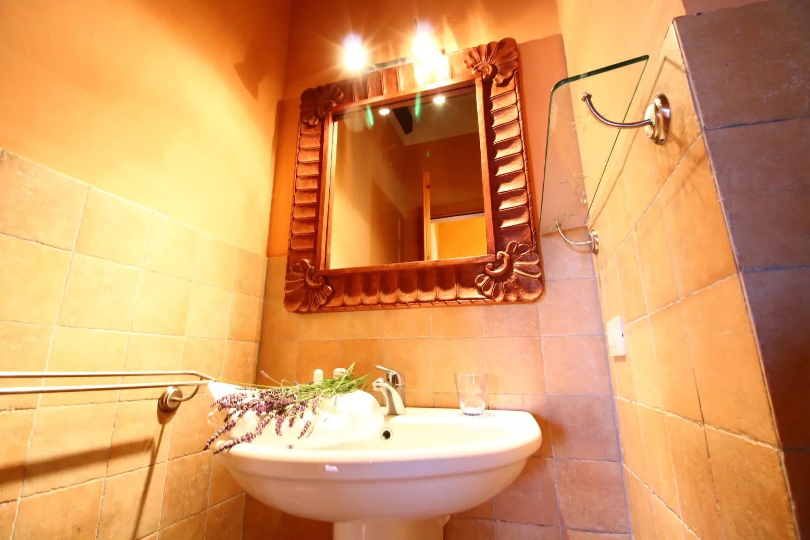 Corbezzolo - Badkamer