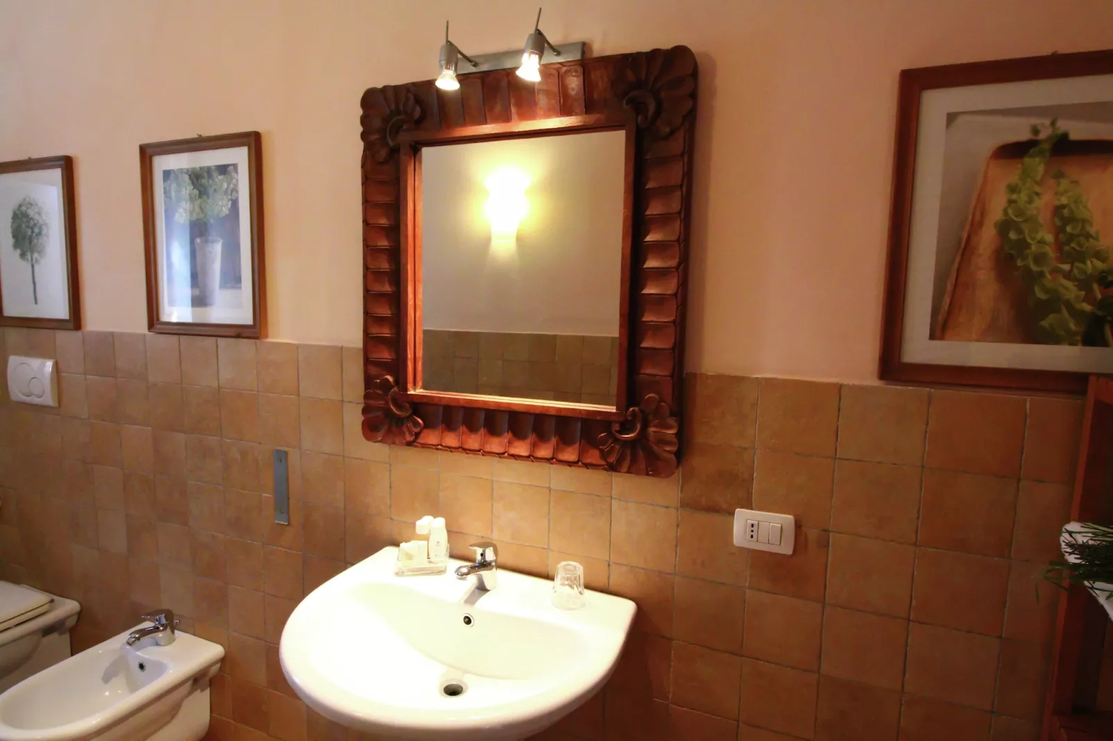 Ginepro - Badkamer