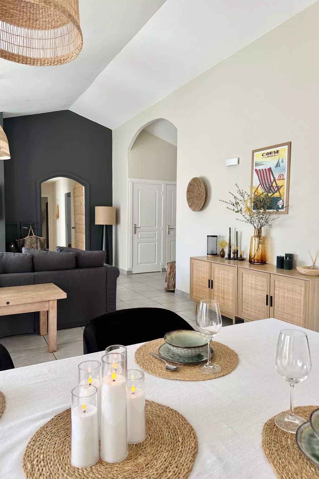 Tarabucetta - Binnen