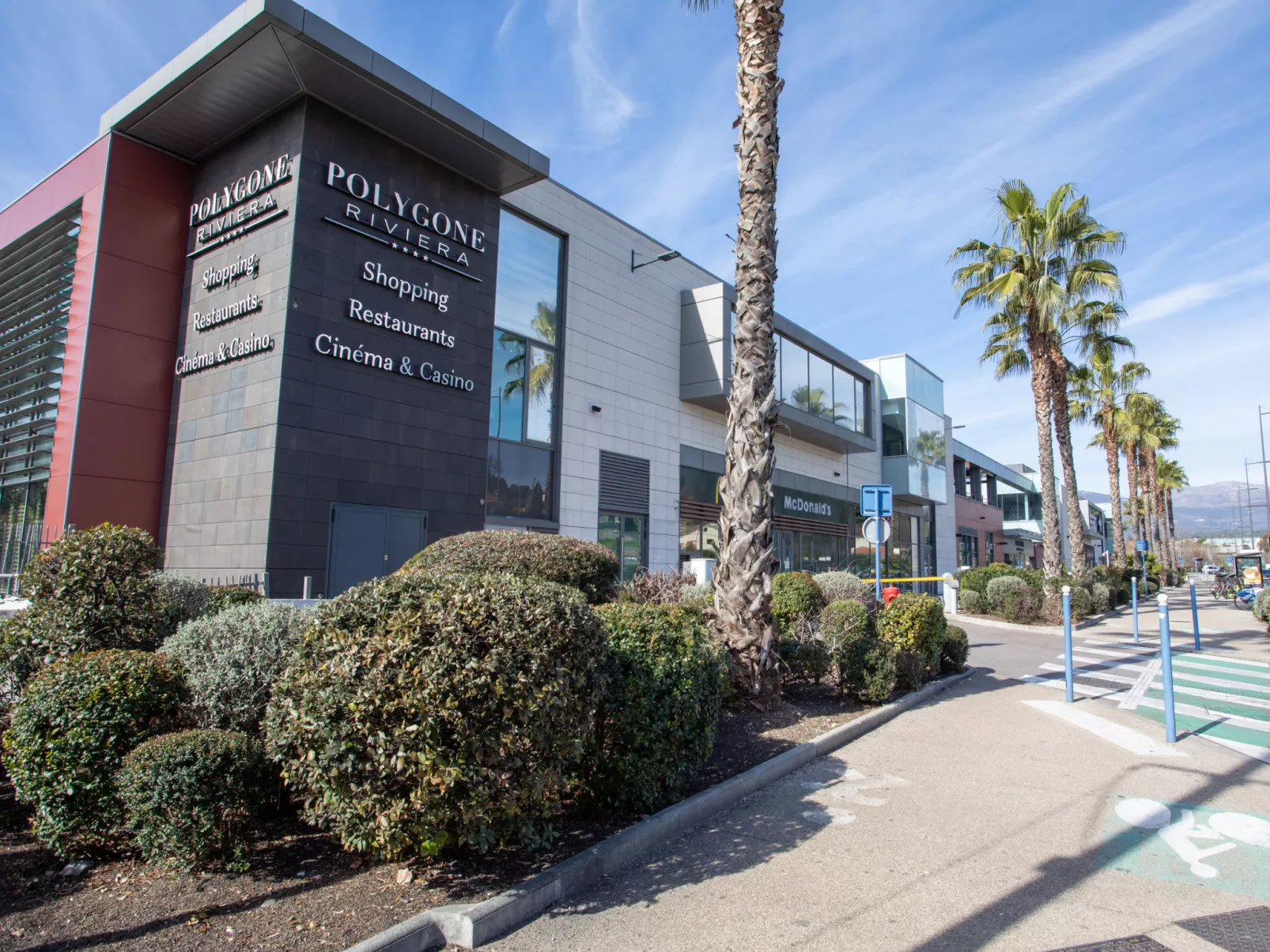 L'Astrolade - Omgeving