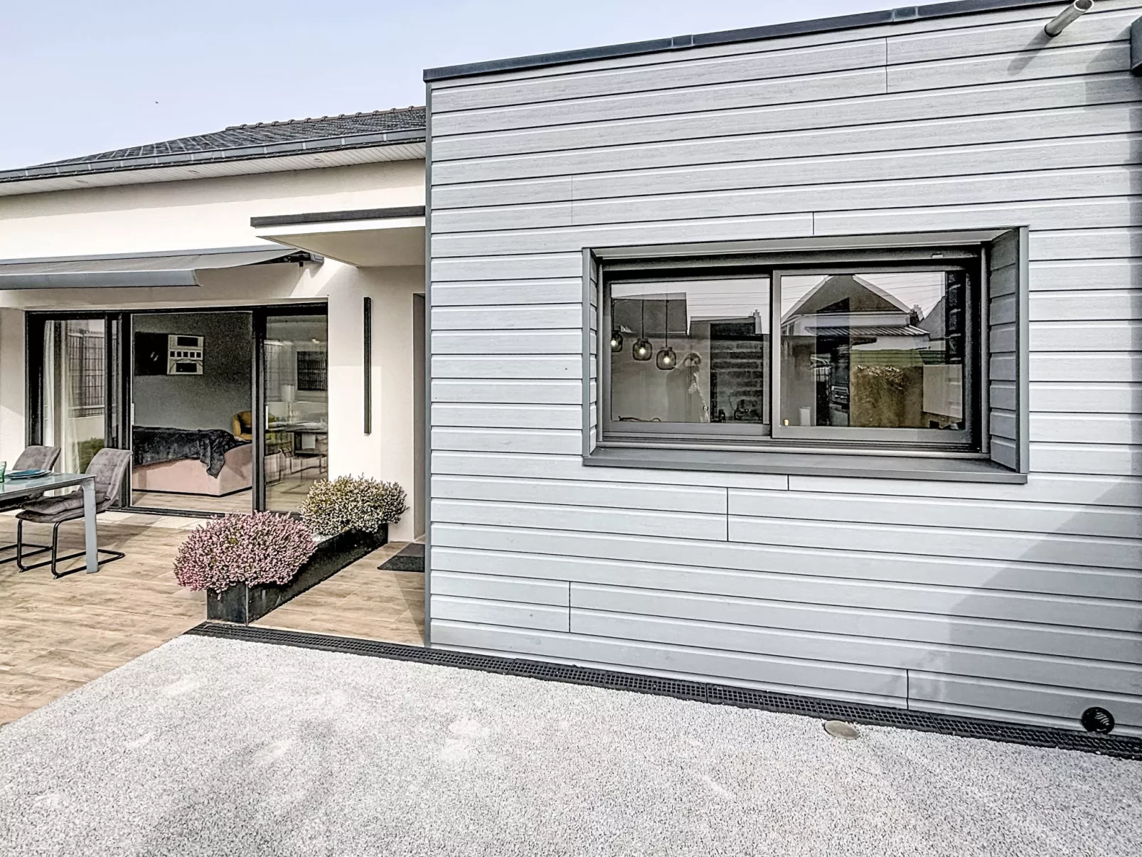 Maison Du Crouzic - Buiten