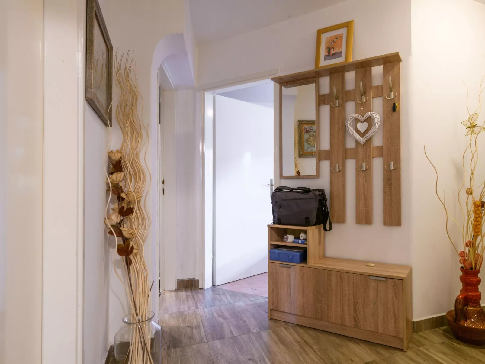 Wunderschönes Ferienhaus in Pomer mit Garten - Image-tags.info