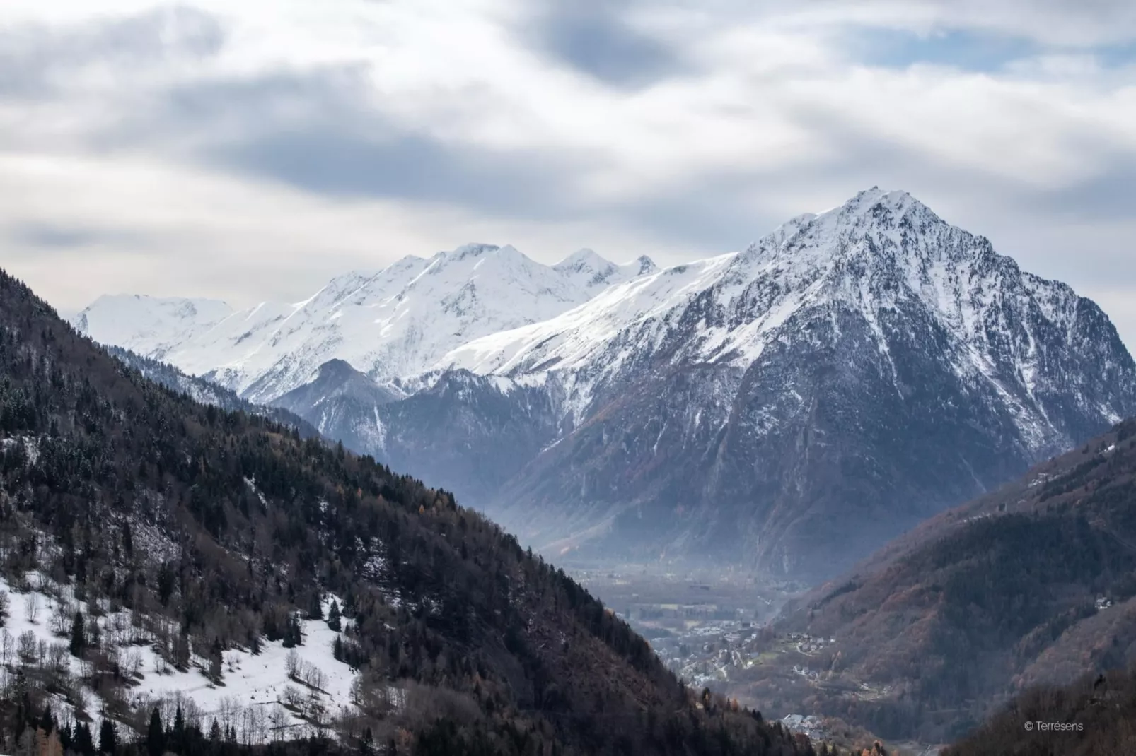 VAUJANY Le Saphir-A36P - Gebied winter 5km