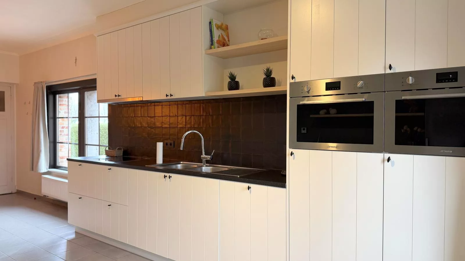 Rozenberghoeve - Keuken