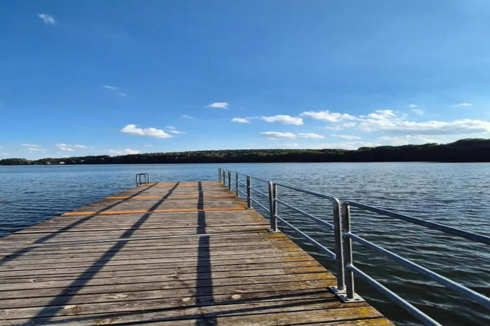 Domek JĘDREK dla max 6 osób Lubrza - Gebieden zomer 1km