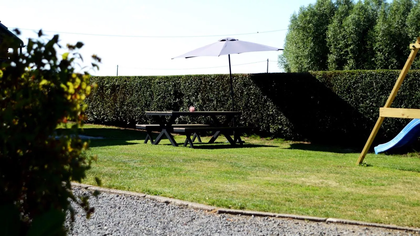 Rozenberghoeve - Uitzicht