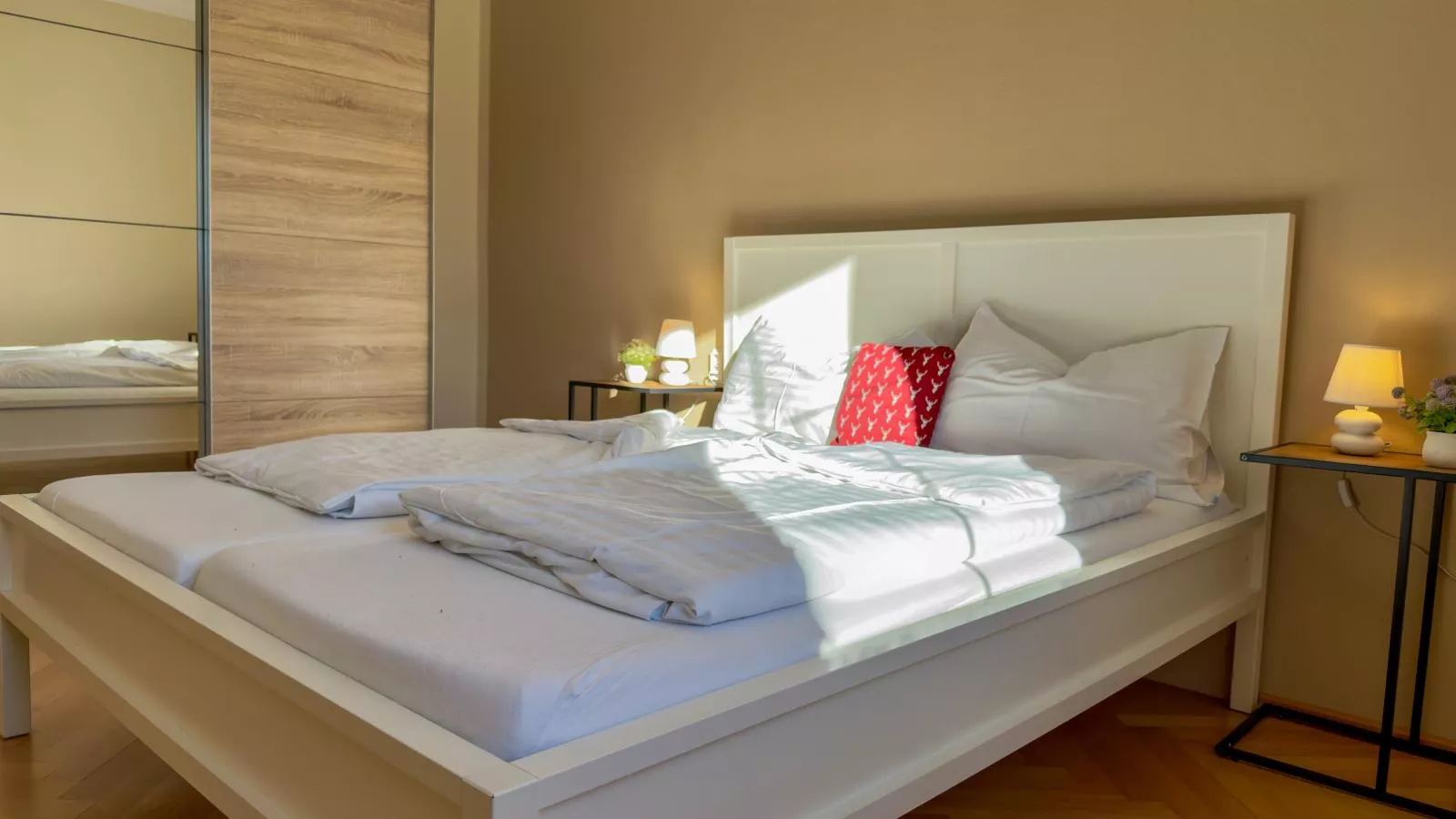 Jukbichl 1 - Slaapkamer