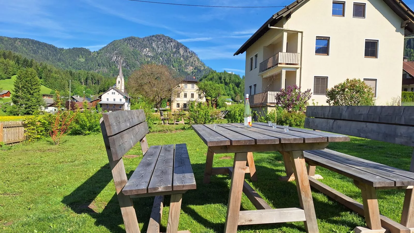 Jukbichl 2 - Terrasbalkon