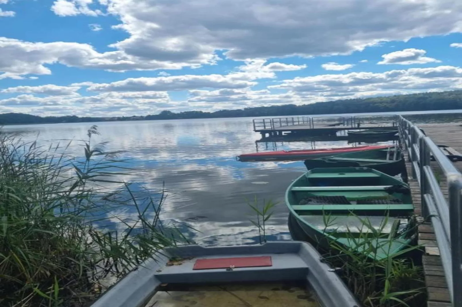Domek JĘDREK dla max 6 osób Lubrza - Gebieden zomer 1km