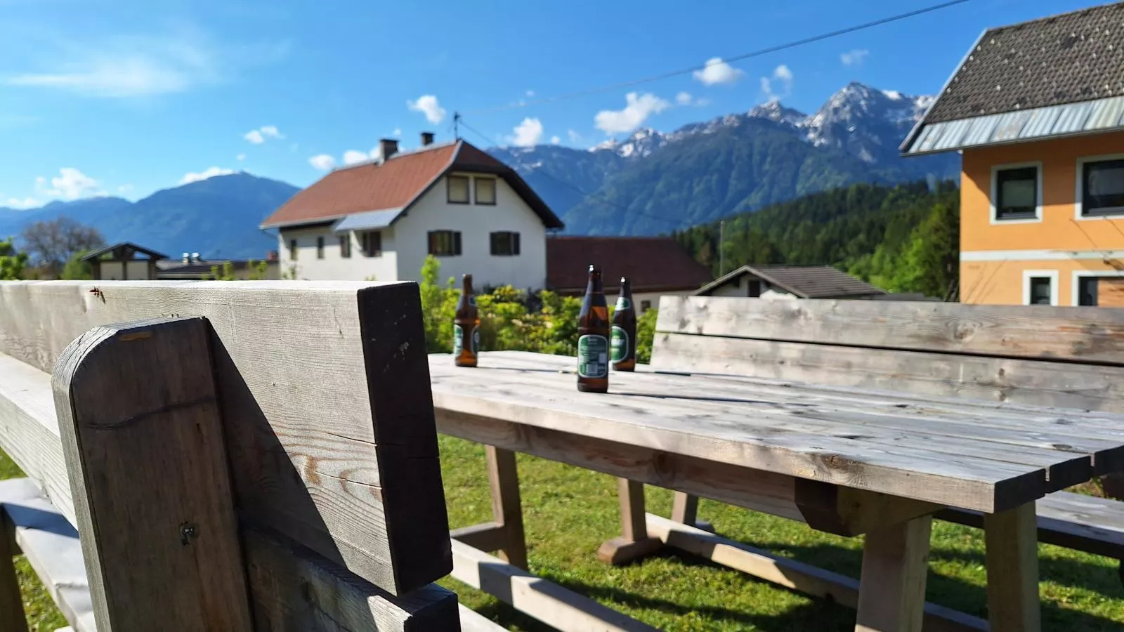 Jukbichl - Terrasbalkon