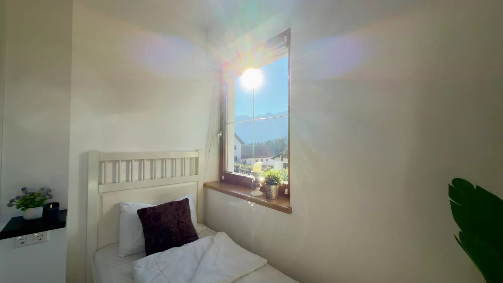 Jukbichl 1 - Slaapkamer