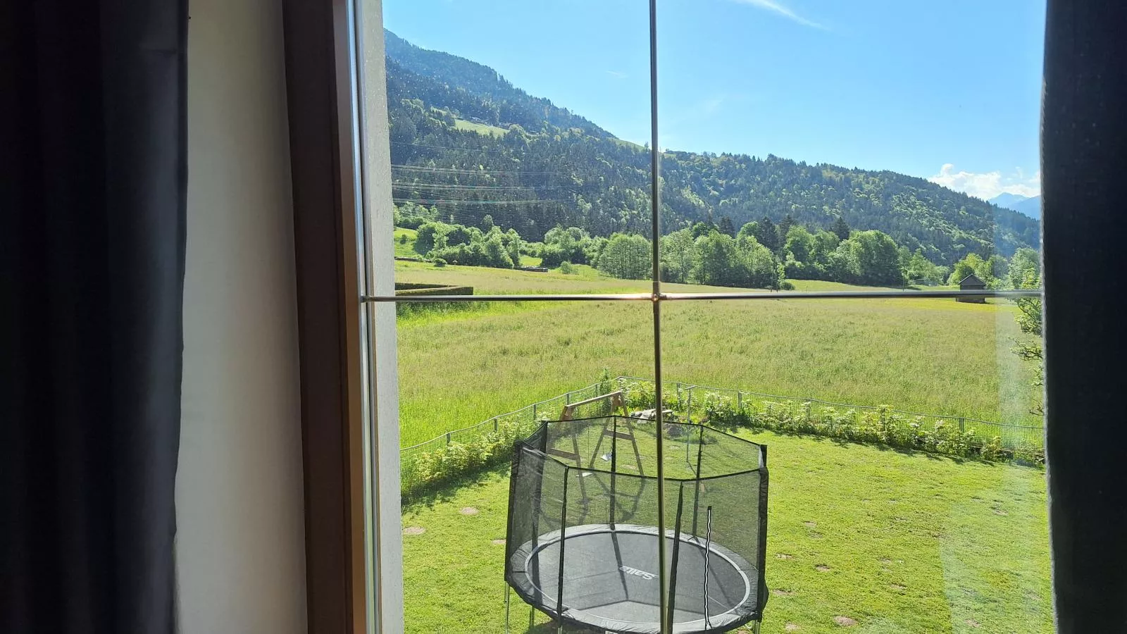 Jukbichl 2 - Uitzicht zomer