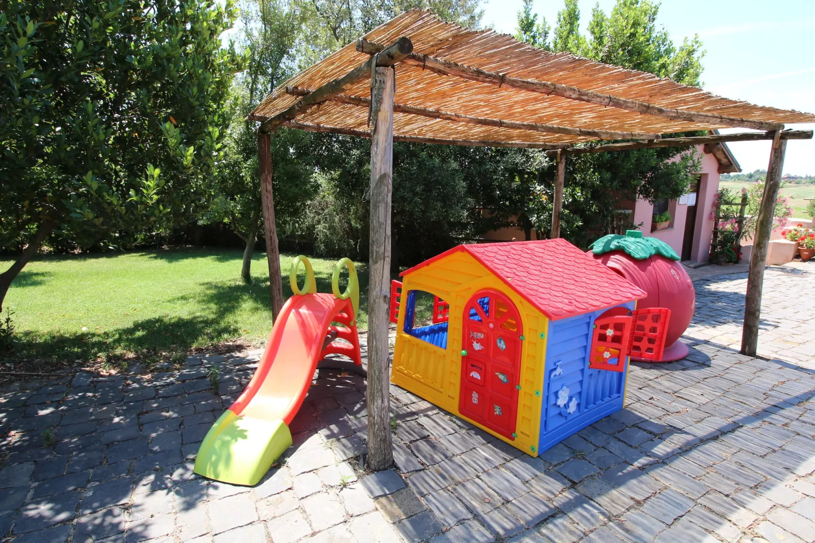 Corbezzolo - Faciliteiten