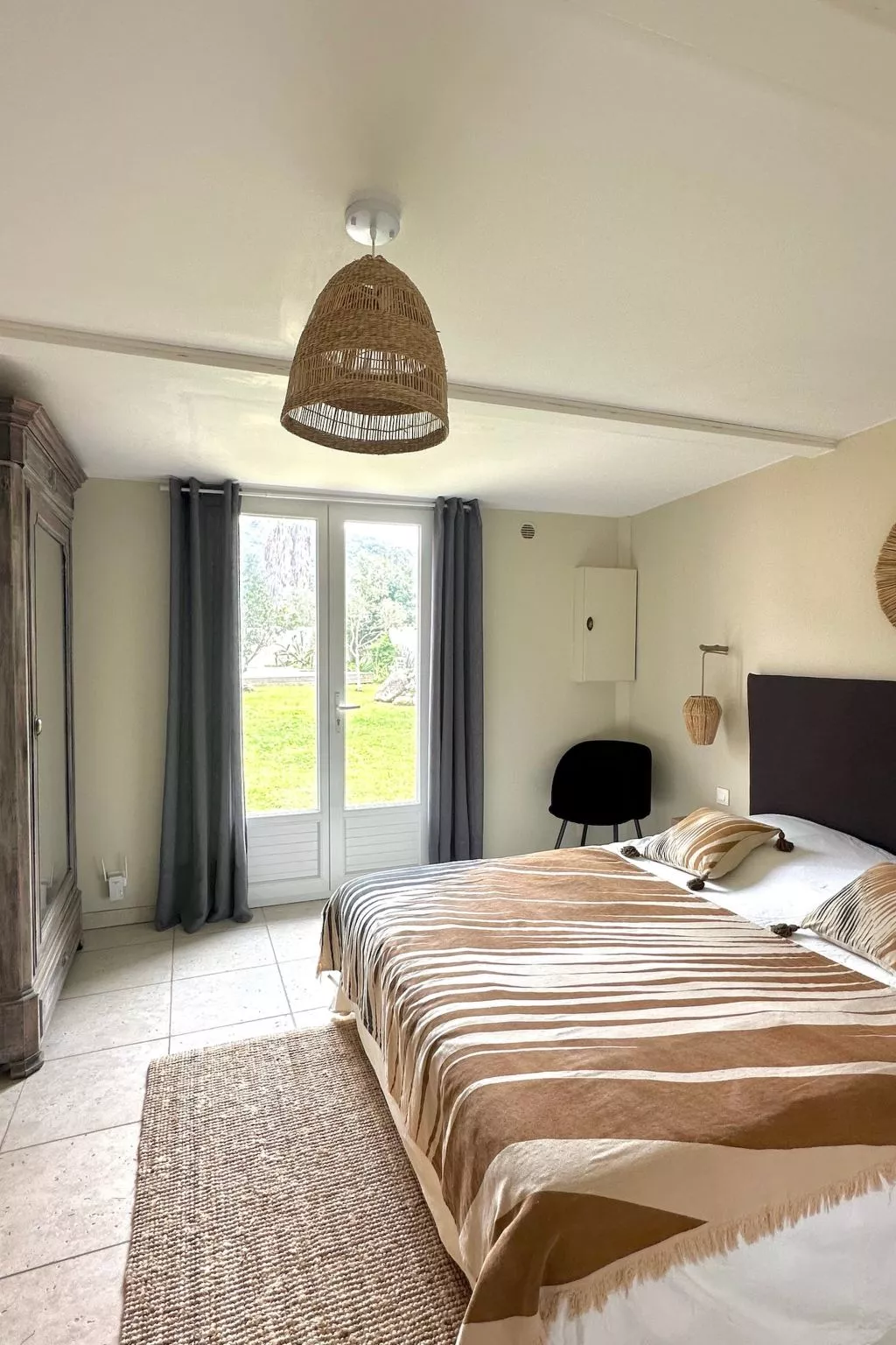 Tarabucetta - Binnen