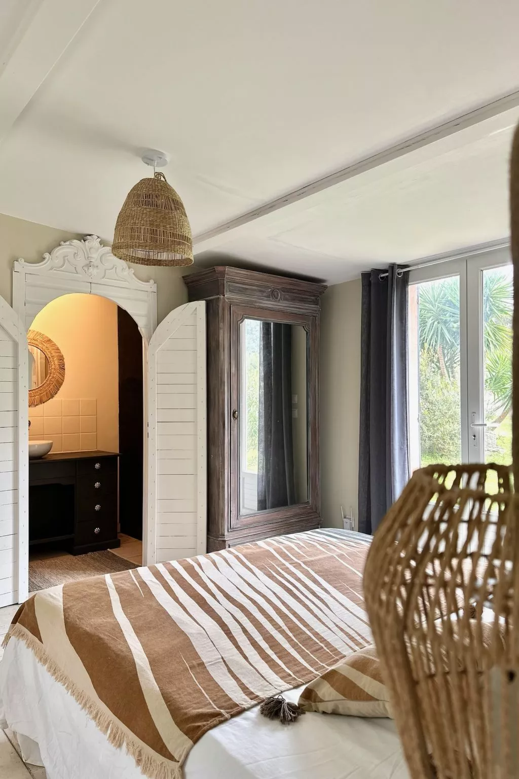 Tarabucetta - Binnen