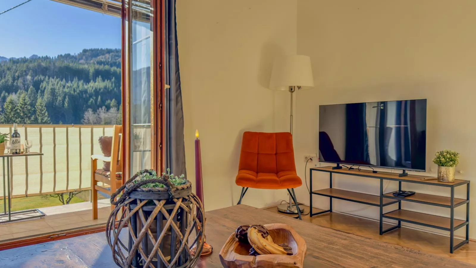 Jukbichl 2 - Woonkamer