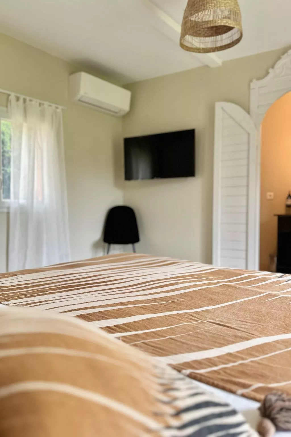 Tarabucetta - Binnen