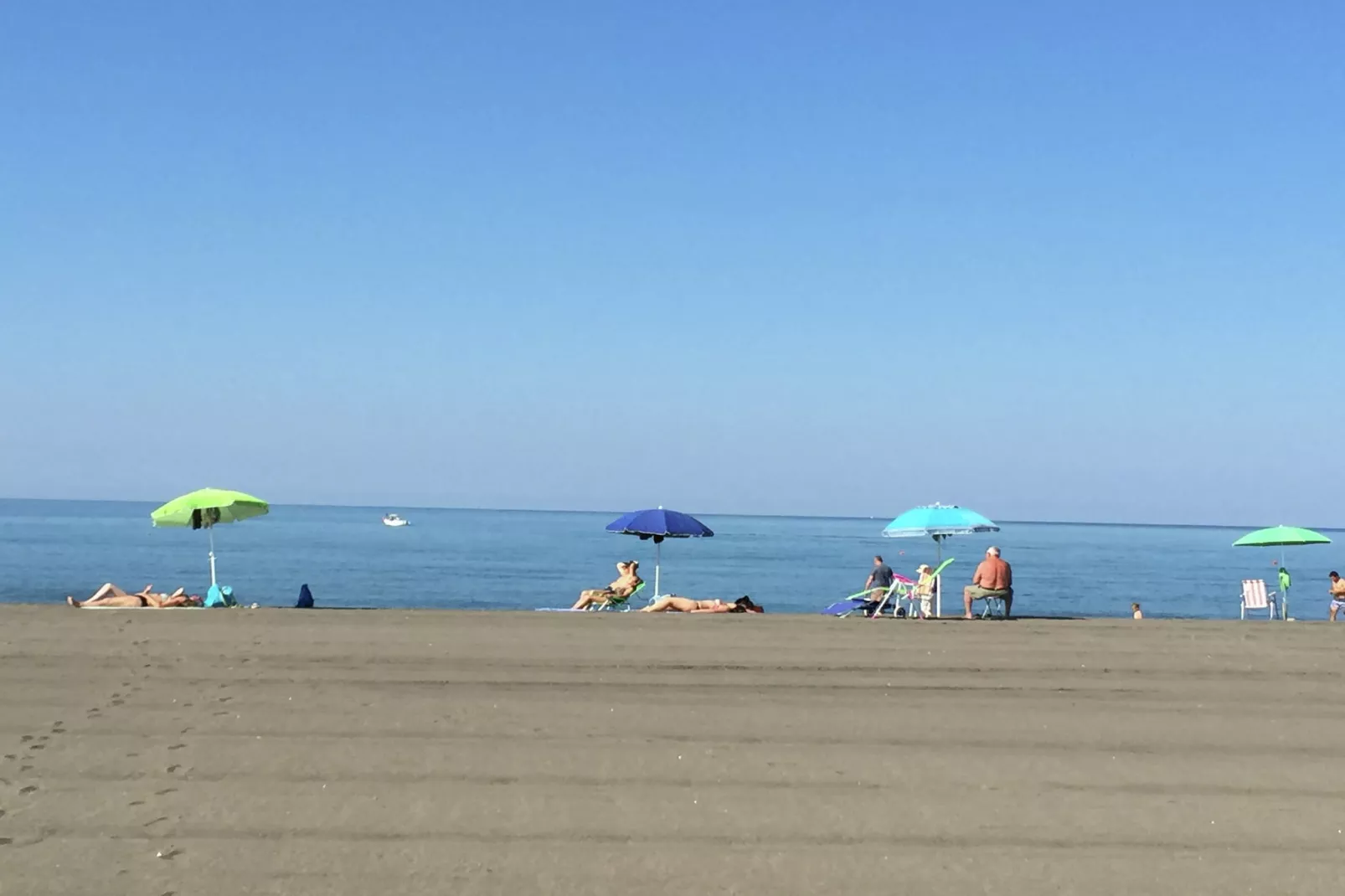 Alloro - Gebieden zomer 5km