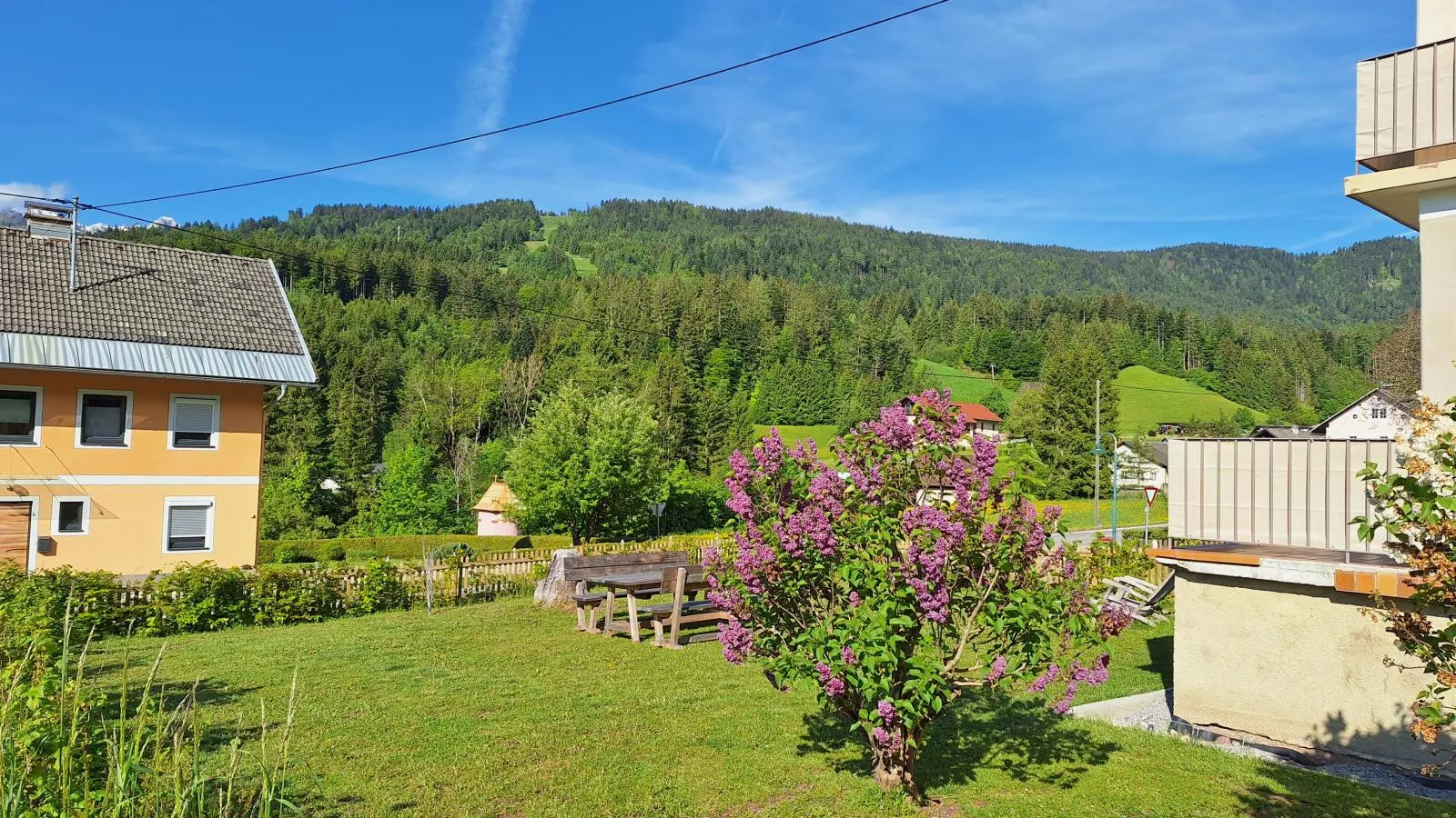 Jukbichl 1 - Tuinen zomer