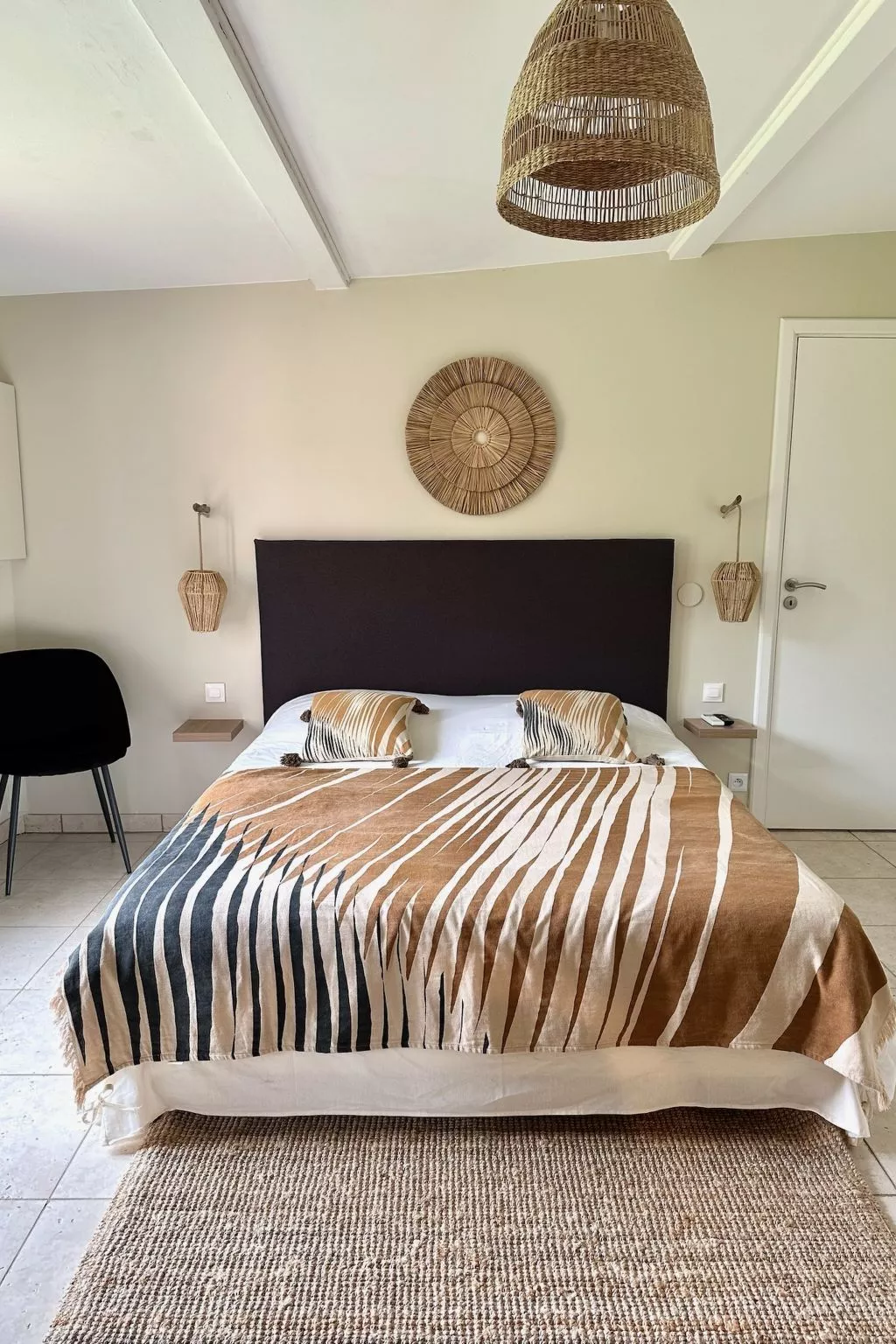 Tarabucetta - Binnen