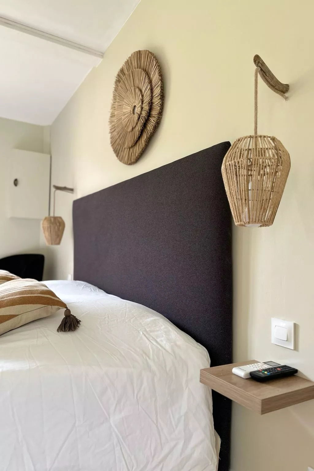 Tarabucetta - Binnen