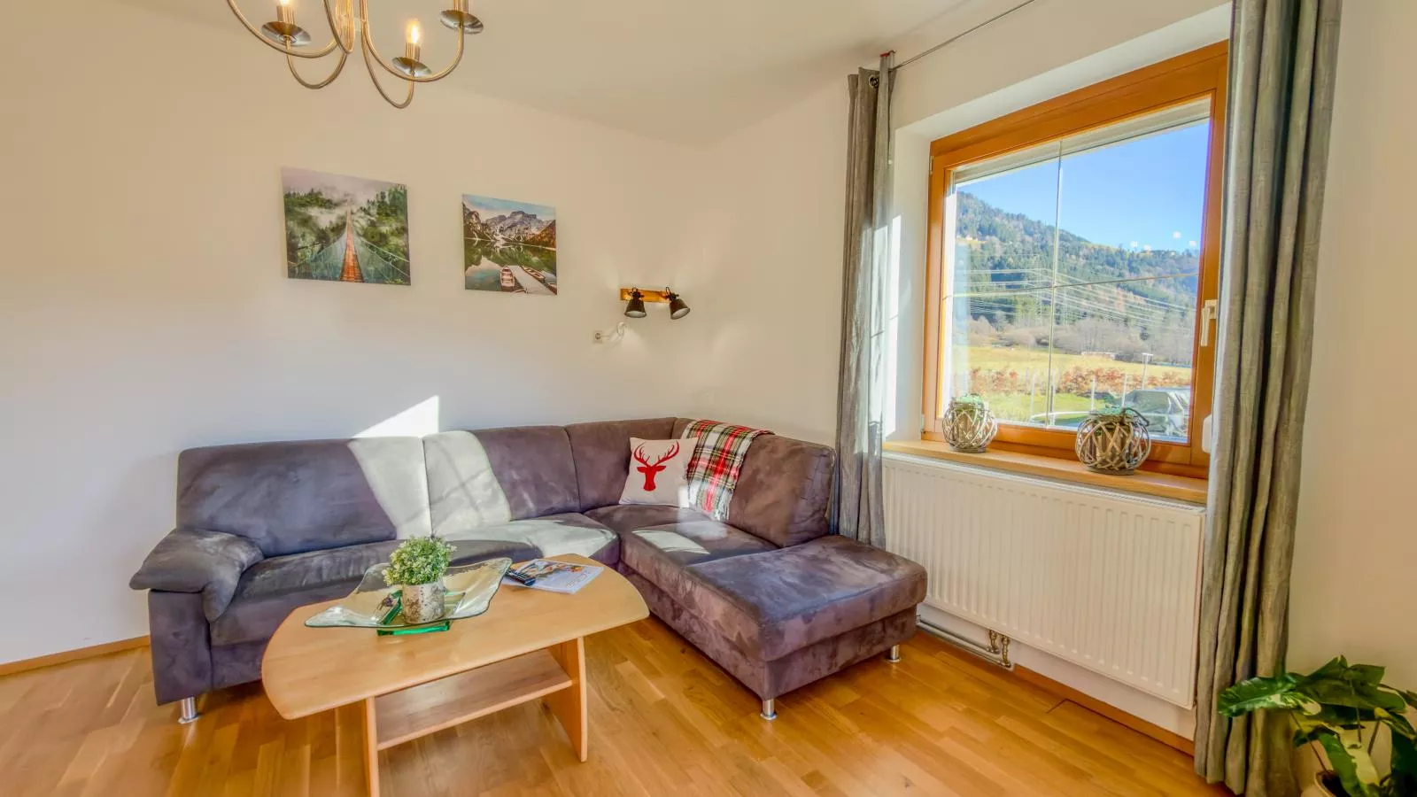 Jukbichl 1 - Woonkamer