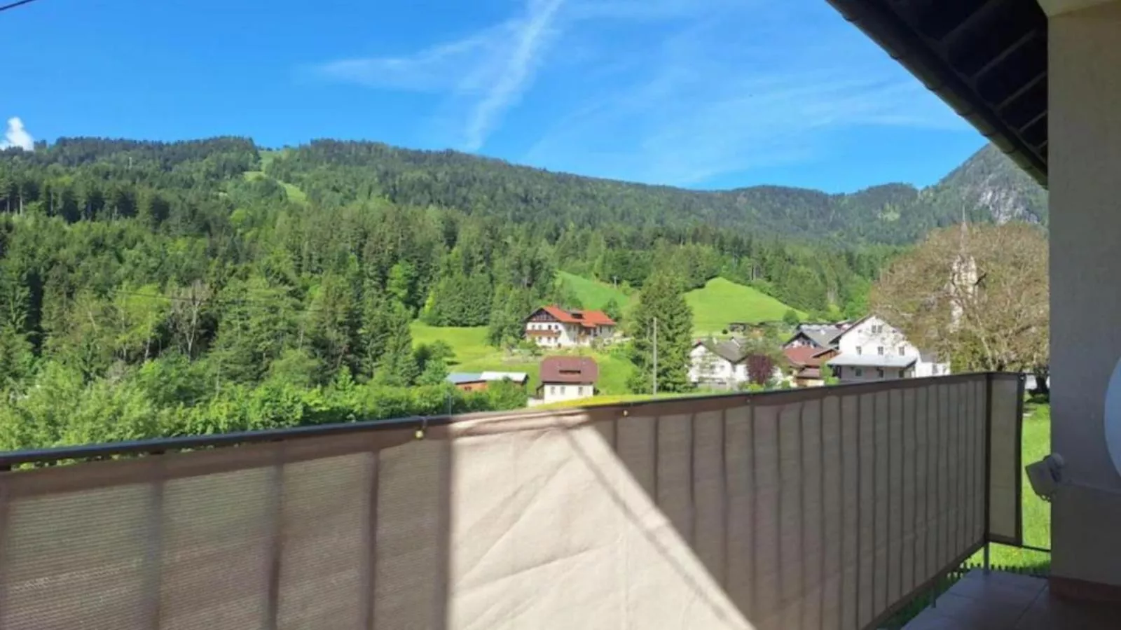 Jukbichl - Terrasbalkon