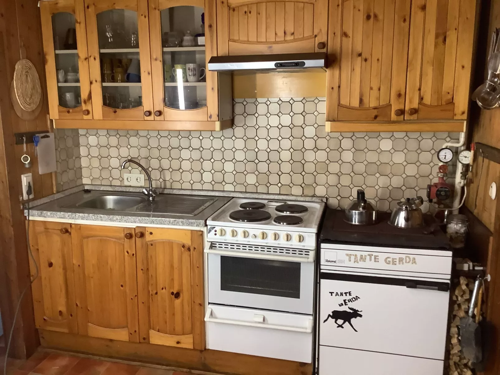 Das Ferienhaus am Rottnaberg - Binnen