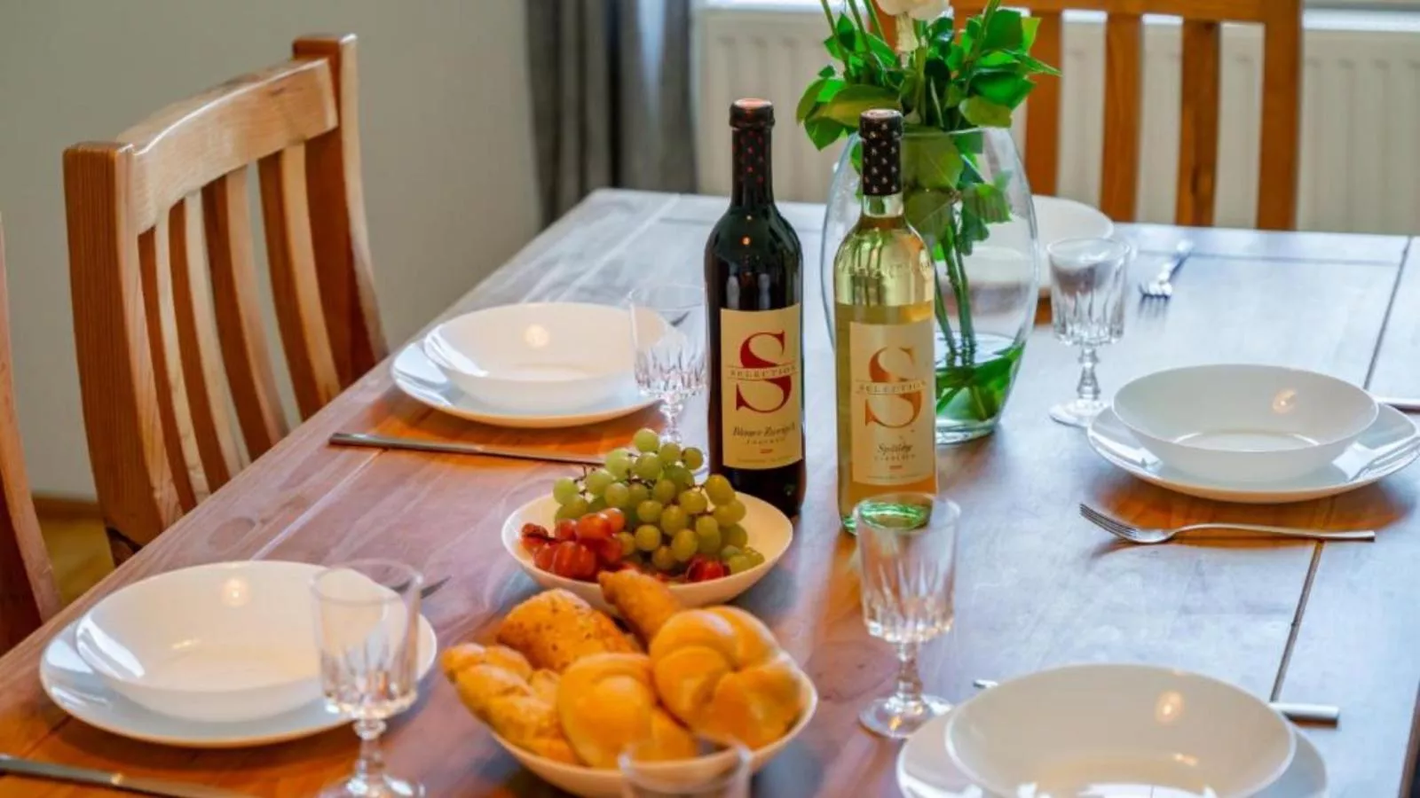 Jukbichl - Terrasbalkon