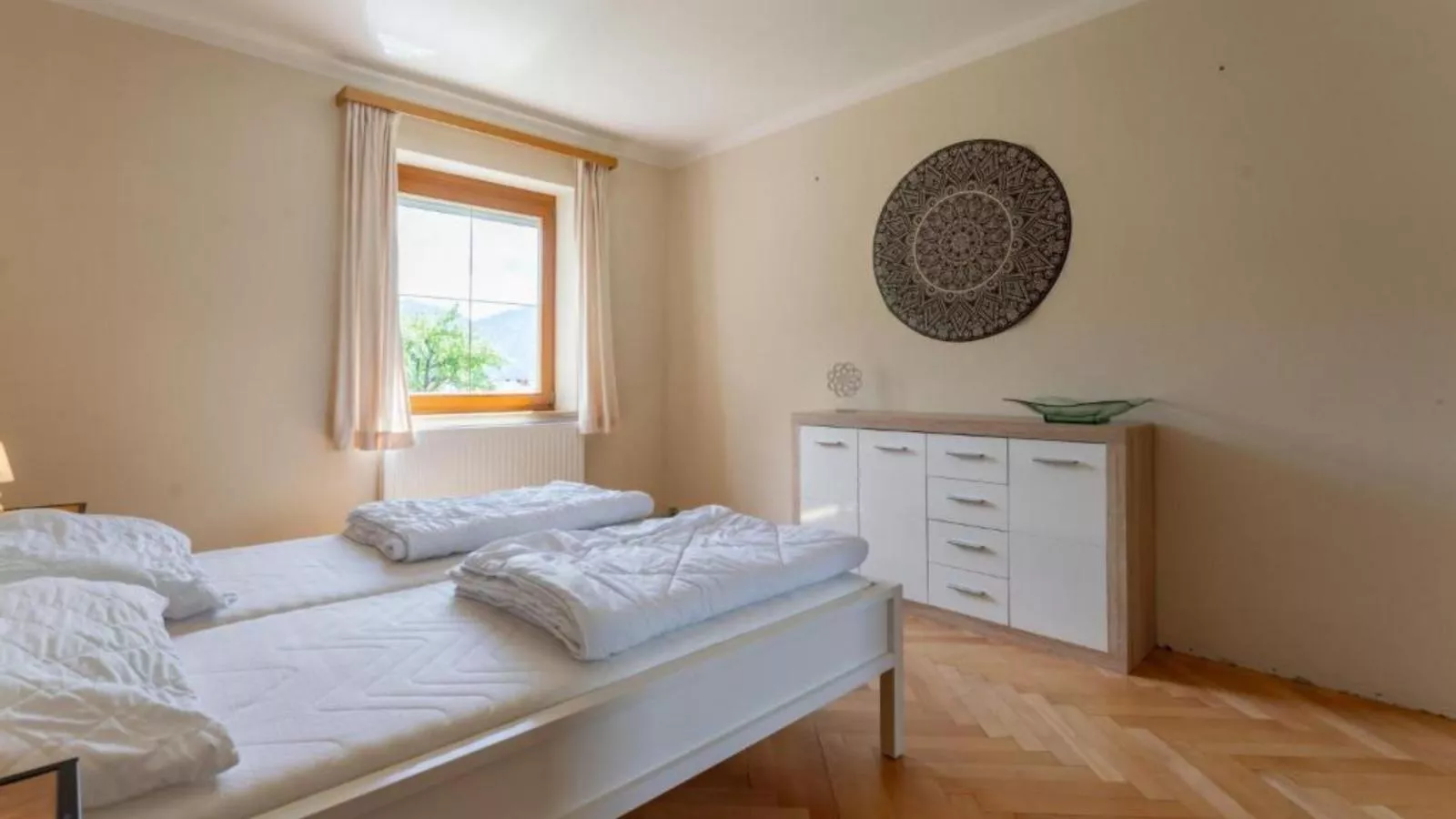 Jukbichl - Slaapkamer