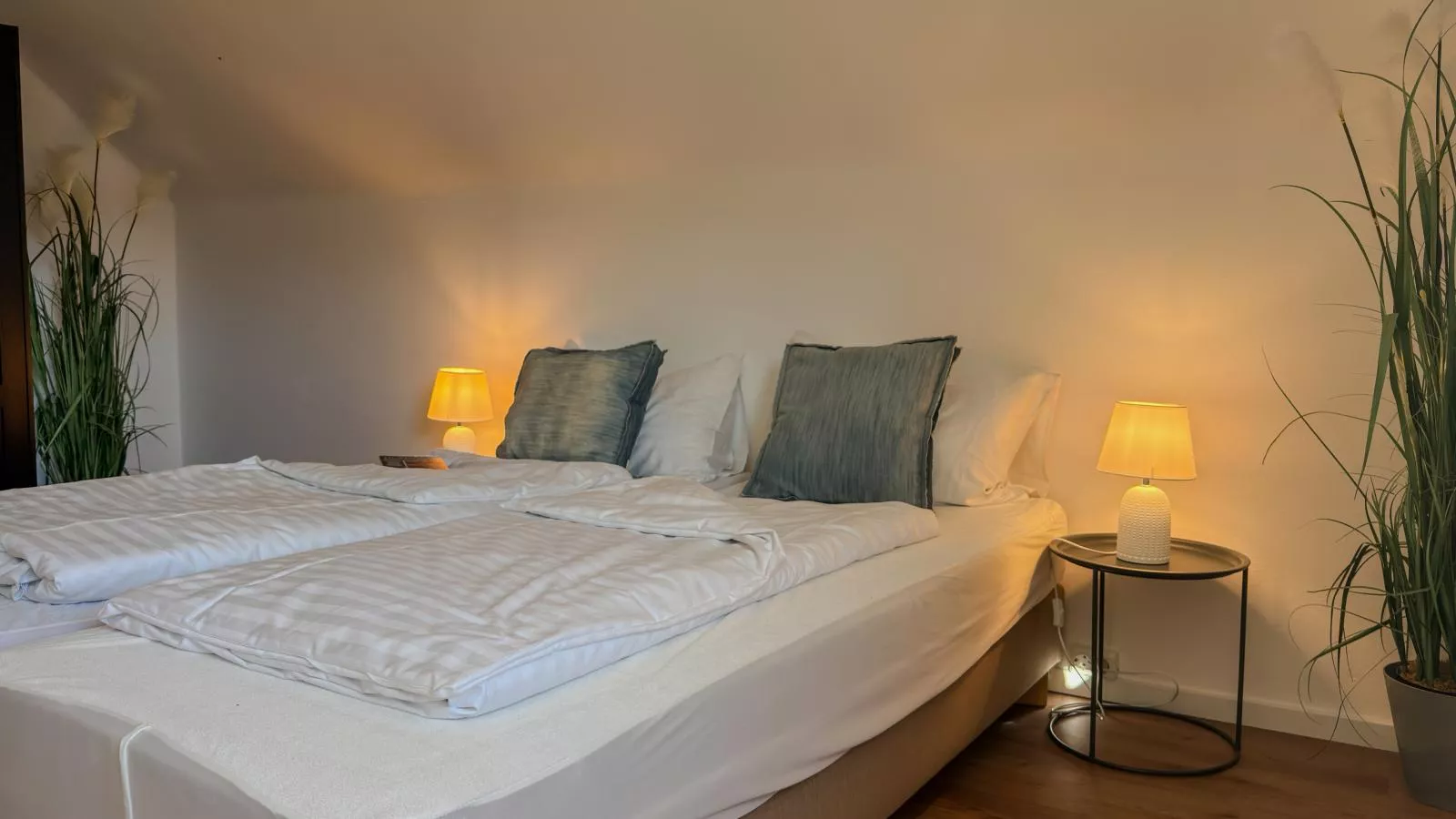 Jukbichl - Slaapkamer