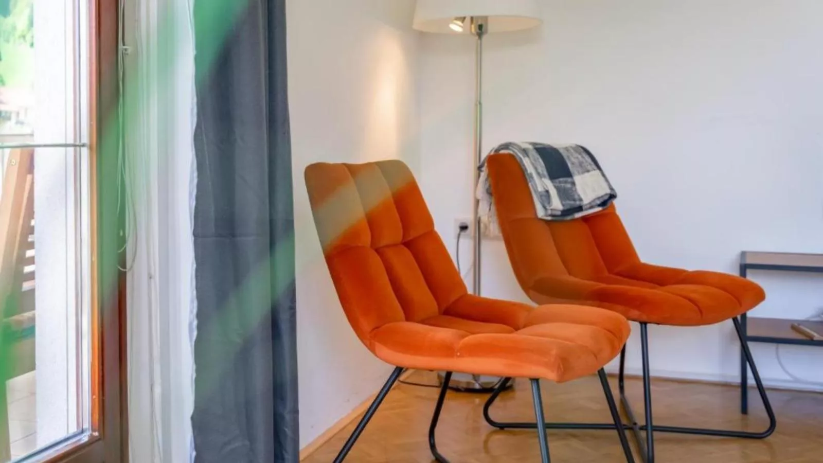 Jukbichl - Woonkamer