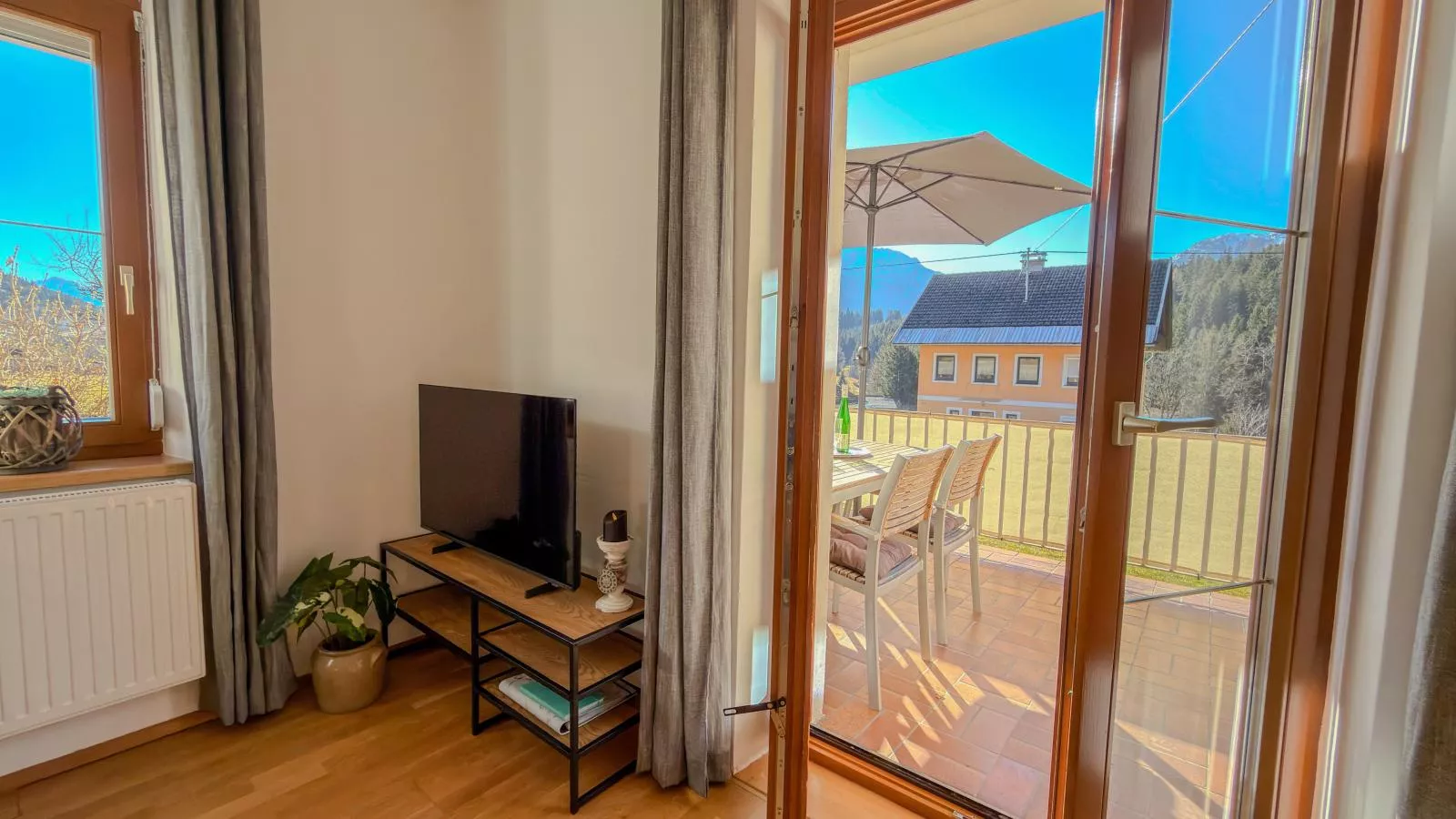 Jukbichl - Woonkamer