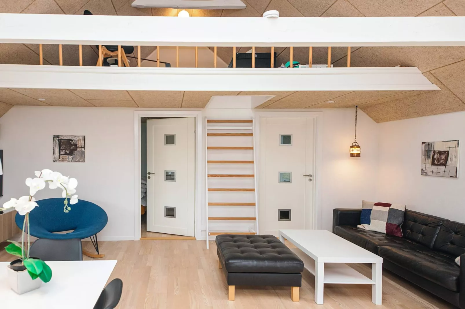 6 persoons vakantie huis in Løkken - Binnen